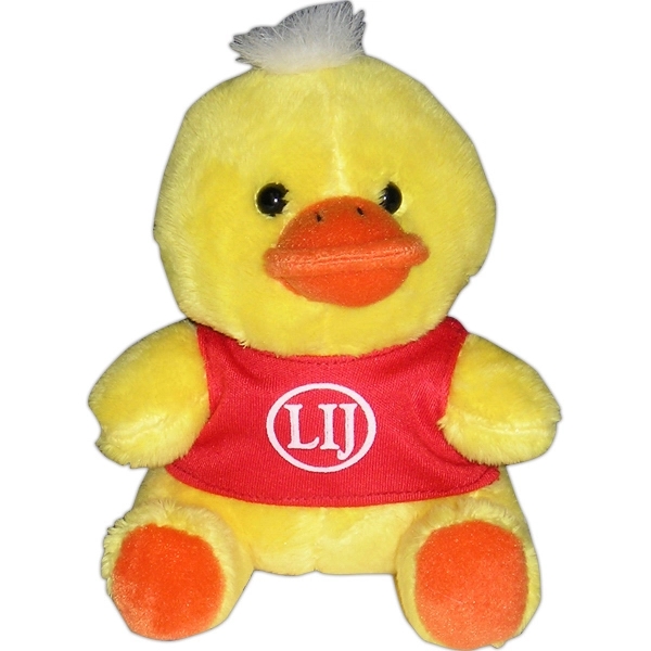 5" Plush Pals Duck - Image 1