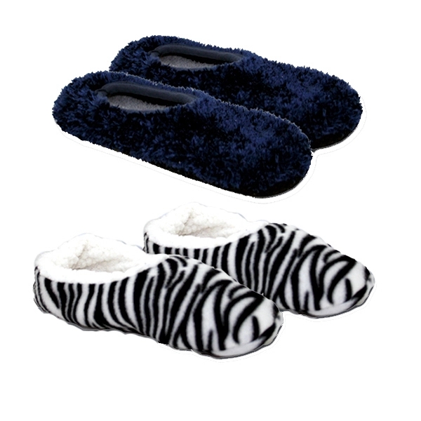 Custom Terry Slippers With Your 3D Design Or Logo