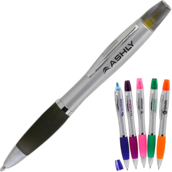 Plastic Highlighter Pen