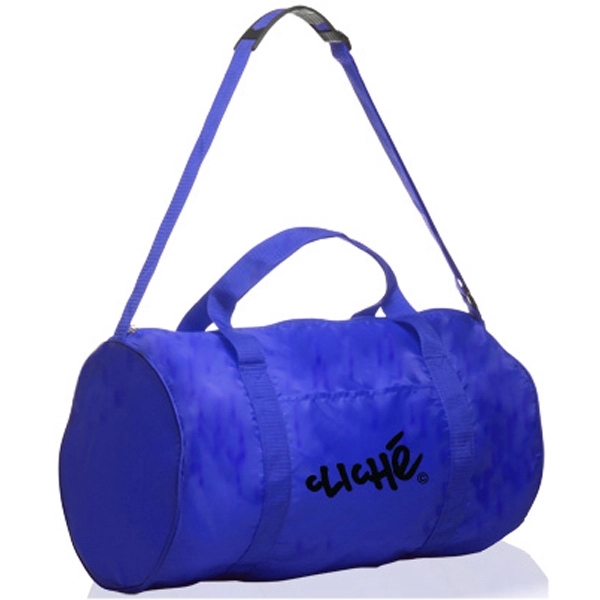 Sporty Duffle Bags - Image 1