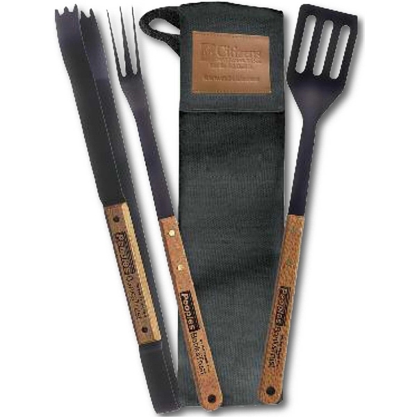 BBQ Tool Pouch
