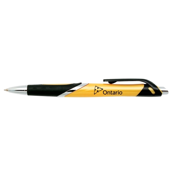 Wichita Plastic Pen - Image 5