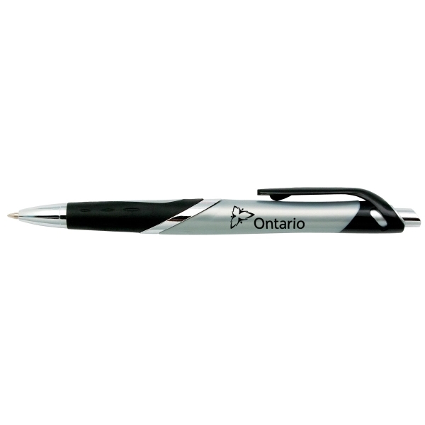 Wichita Plastic Pen - Image 7