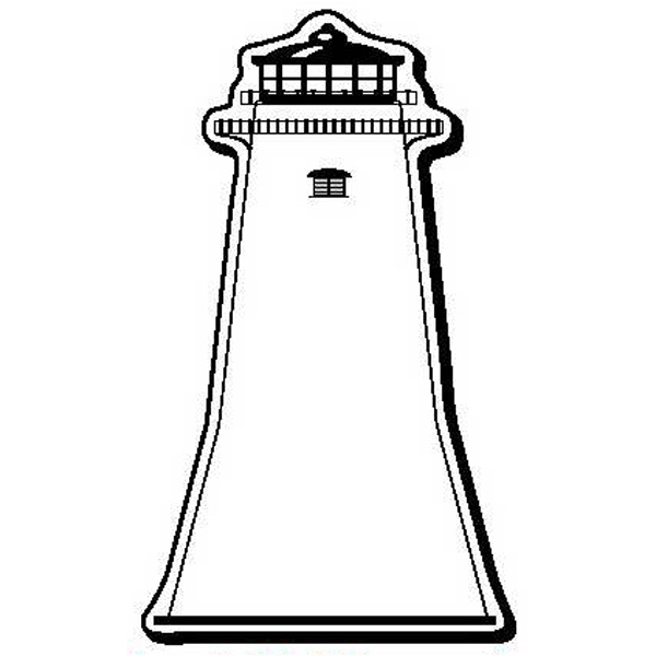 Lighthouse Stock Shape Magnet