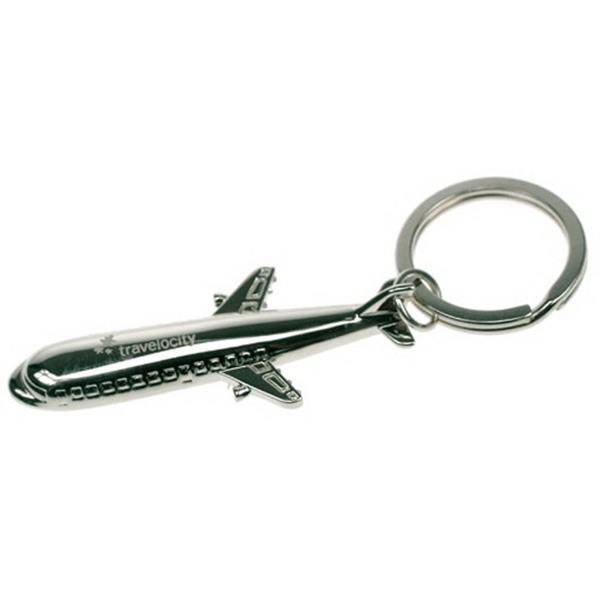 Airline key chain