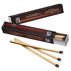 Lipstick Fireplace & BBQ Specialty Matches