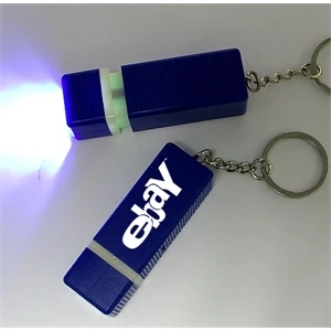 Flashlight Keychain