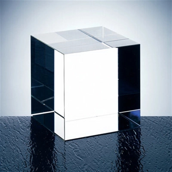 Straight cube award