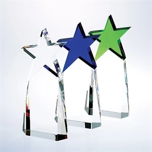 Triumphant Star award