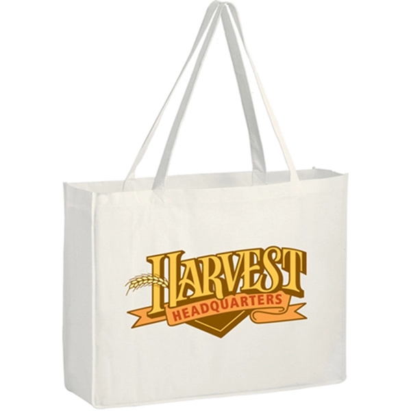 Bamboo Giant Tote Grocery Bag