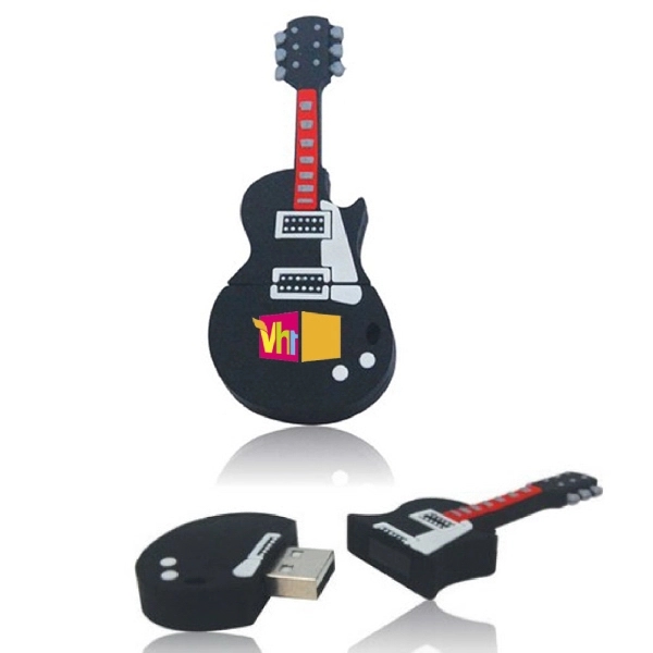 Guitar USB Drive - Image 1