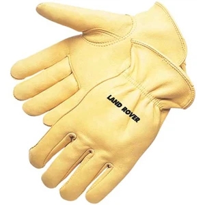 Quality Golden Grain Deerskin Driver Gloves
