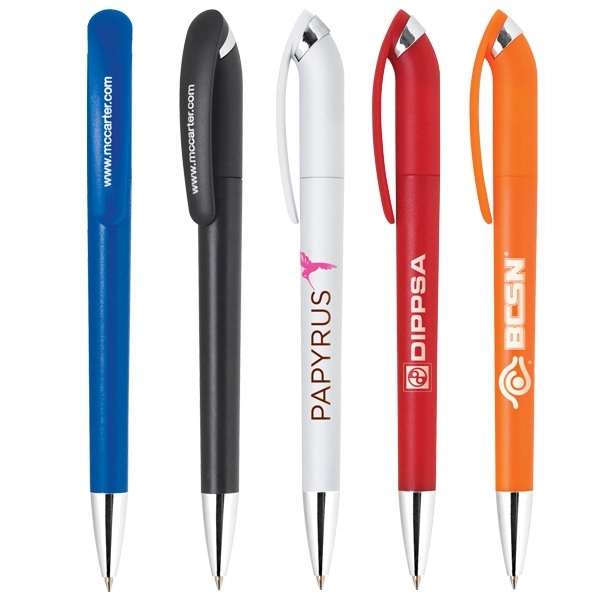Ecology II ballpoint pen