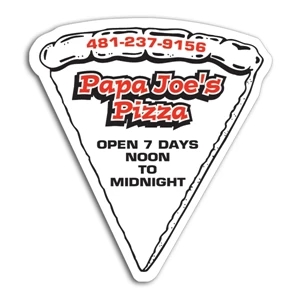 Pizza Slice Magnet