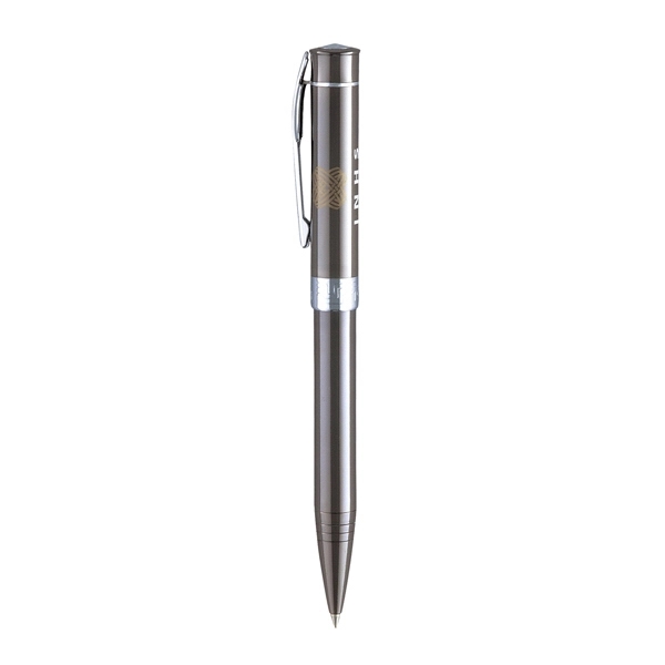 Astarte Gun-Metal Ballpoint Pen