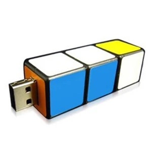 Puzzle Cube USB drive