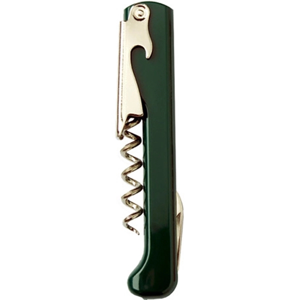 Capitano® Waiter's Corkscrew with Non-Serrated Blade - Image 3