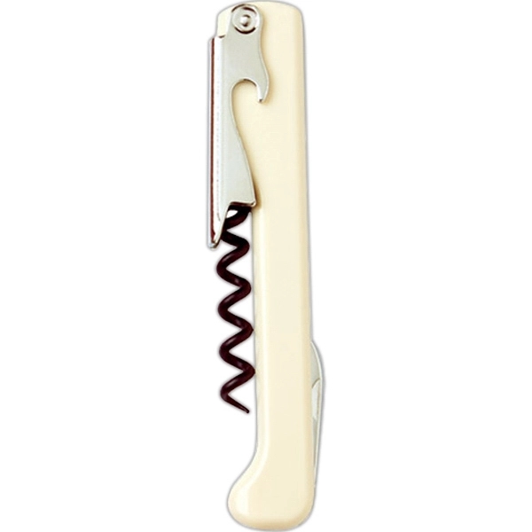 Capitano® Waiter's Corkscrew with Non-Serrated Blade - Image 4