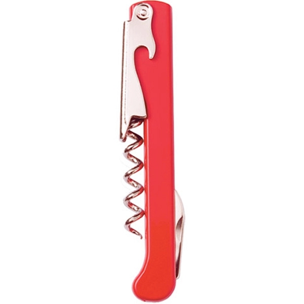 Capitano® Waiter's Corkscrew with Non-Serrated Blade - Image 9