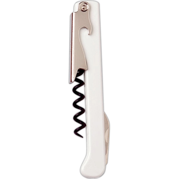 Capitano® Waiter's Corkscrew with Non-Serrated Blade - Image 10