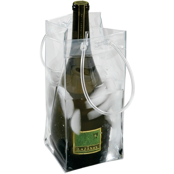 Ice Bag® Collapsible Wine Cooler Bag