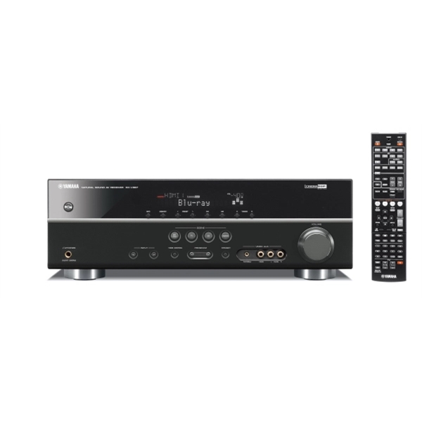5.1-Channel Digital Home Theater Receiver