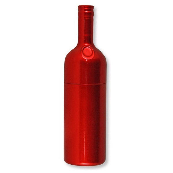 Wine Bottle Flash Drive - Image 4