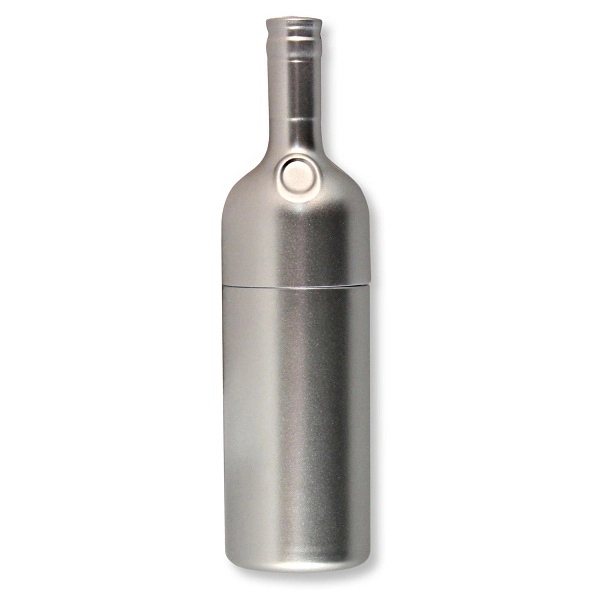 Wine Bottle Flash Drive - Image 5