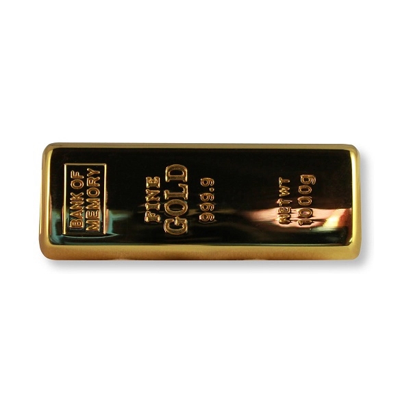 Gold Bar Web Key
