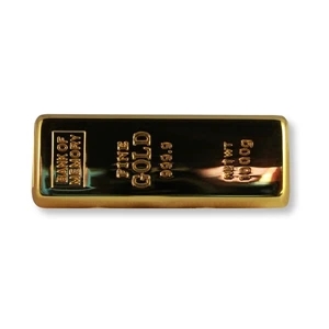 Gold Bar Web Key
