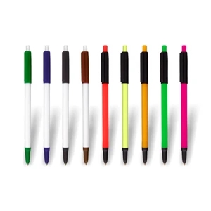 USA Made -  "Most Popular" Clicker Stick Pen
