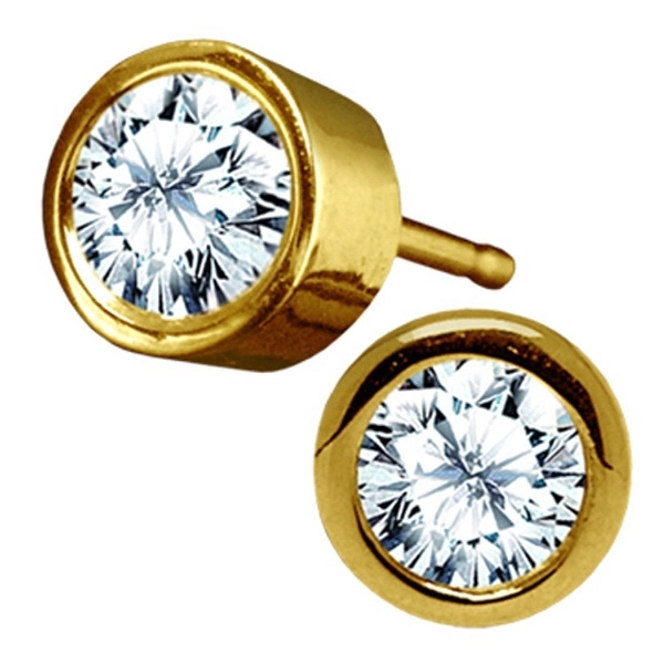 Antwerp Diamonds Royal Stud Earings