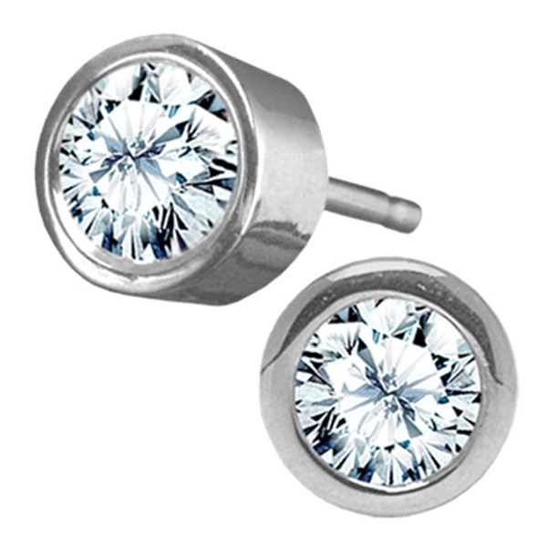 Antwerp Diamonds Royal Stud Earrings