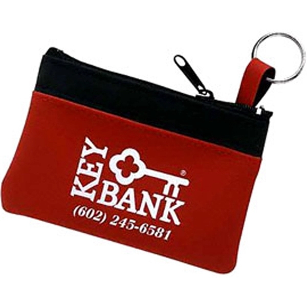 Single Pocket Coin Pouch - Image 1