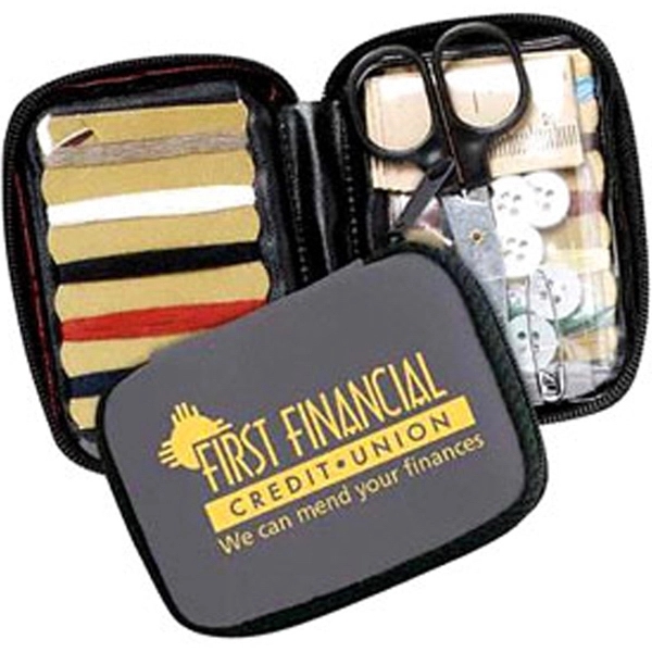 Deluxe Travel Sewing Kit - Image 1