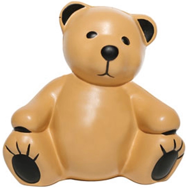 Stress Teddy Bear - Image 1