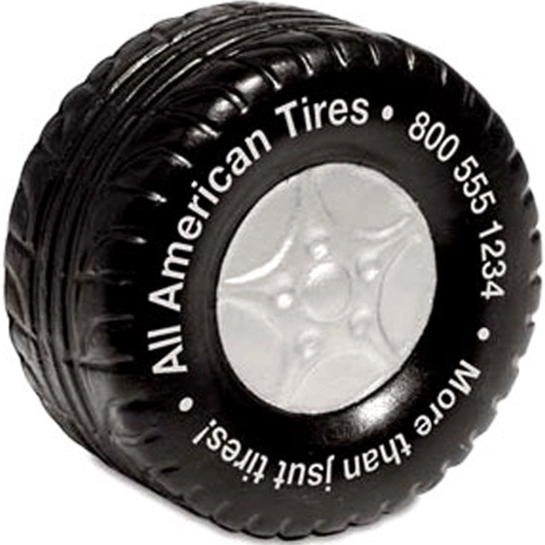 Tire Stress Shape - Image 1