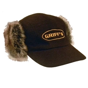 Winter Hat With Earflaps