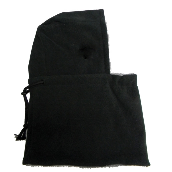 Reversible Neck Warmer With Hat - Image 1