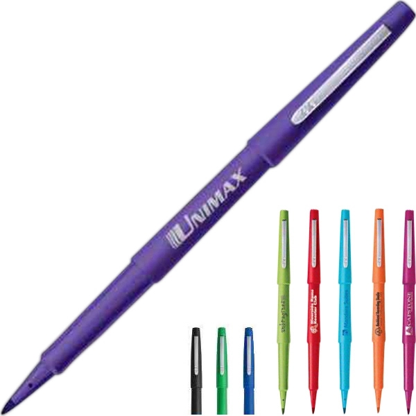 Flair (R) Solid Barrel / Felt Tip Pen