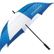 64&quot; Slazenger (TM) Champions Vented Auto Golf Umbrella