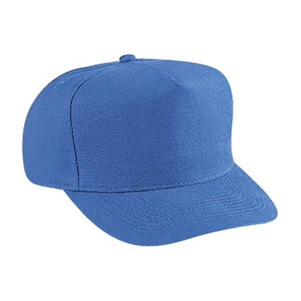 Low Crown Golf Style Cap
