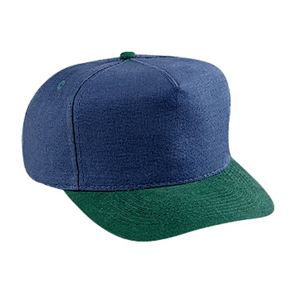 Low Crown Golf Style Cap