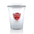 16 oz Soft Sided Clear Cup