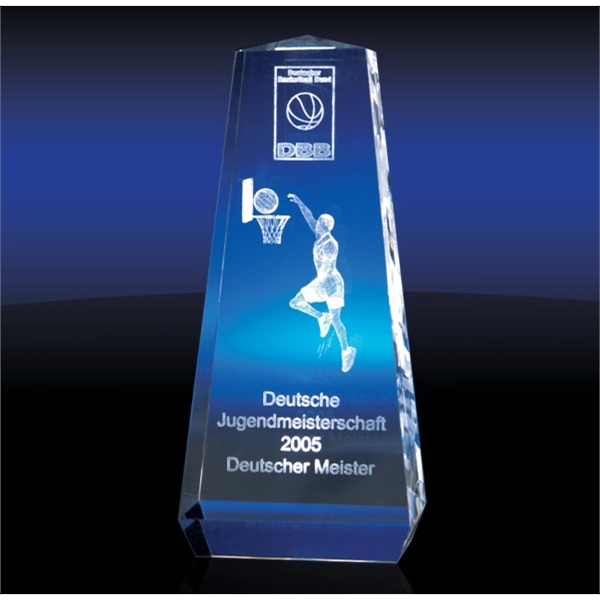 Trophy Award - Small - Image 1