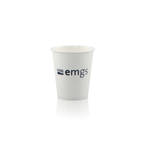 6 oz  Paper Cup - White - Tradition