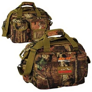 Mossy Oak® Camo Multi-Function Tactical Range/GO Bag