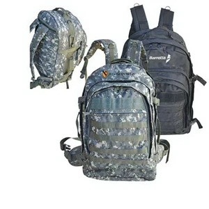Tactical Laptop Backpack with MOLLE Straps