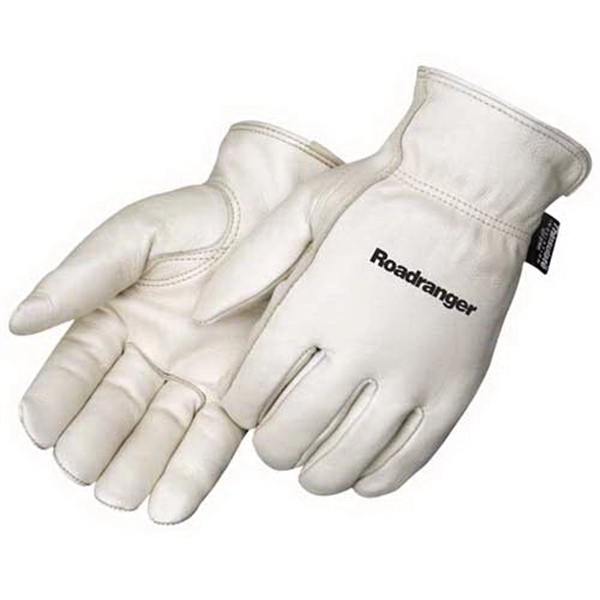 Premium Grain Cowhide Driver Glove with 3M Thinsulate lining