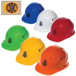Cap Style Hard Hat with 6-Point Pinlock Suspension